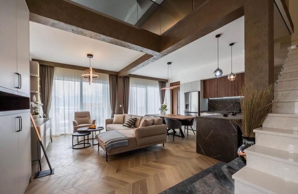 קוטור Luxury Apartment Vasilisa מראה חיצוני תמונה