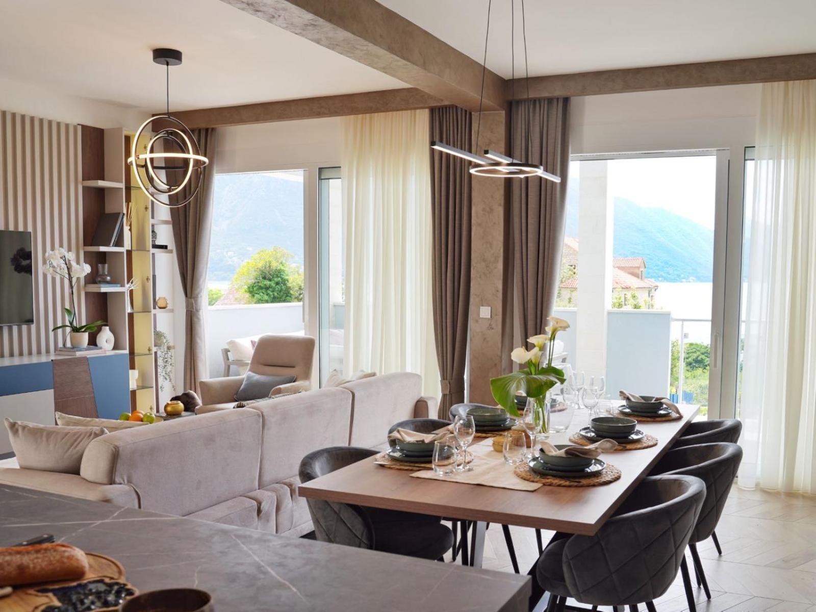קוטור Luxury Apartment Vasilisa מראה חיצוני תמונה